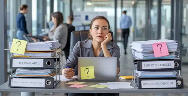 Compliance Mistakes HR makes